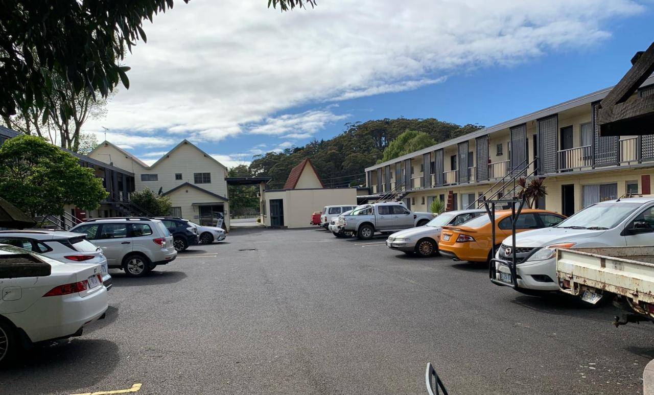 Best Western Burnie - Murchison Lodge Somerset Exterior foto
