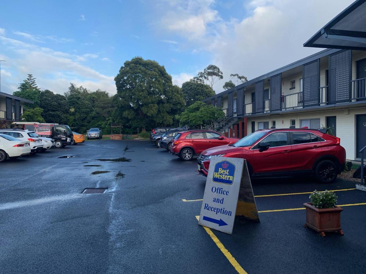 Best Western Burnie - Murchison Lodge Somerset Exterior foto