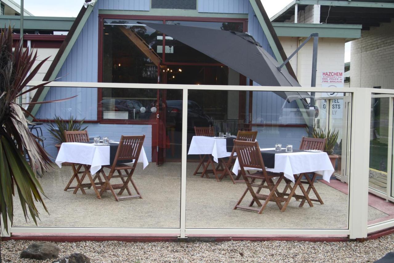 Best Western Burnie - Murchison Lodge Somerset Exterior foto