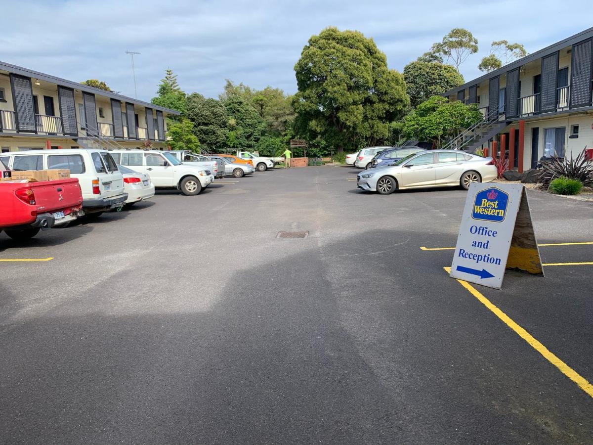 Best Western Burnie - Murchison Lodge Somerset Exterior foto