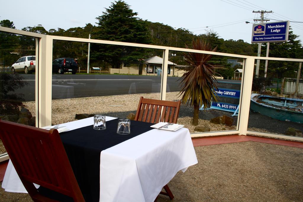 Best Western Burnie - Murchison Lodge Somerset Exterior foto