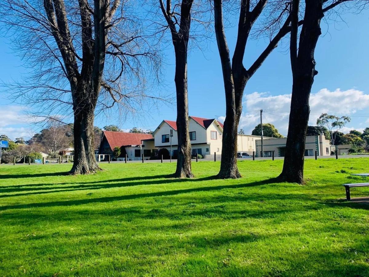 Best Western Burnie - Murchison Lodge Somerset Exterior foto