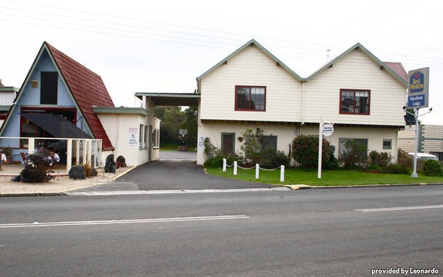 Best Western Burnie - Murchison Lodge Somerset Exterior foto