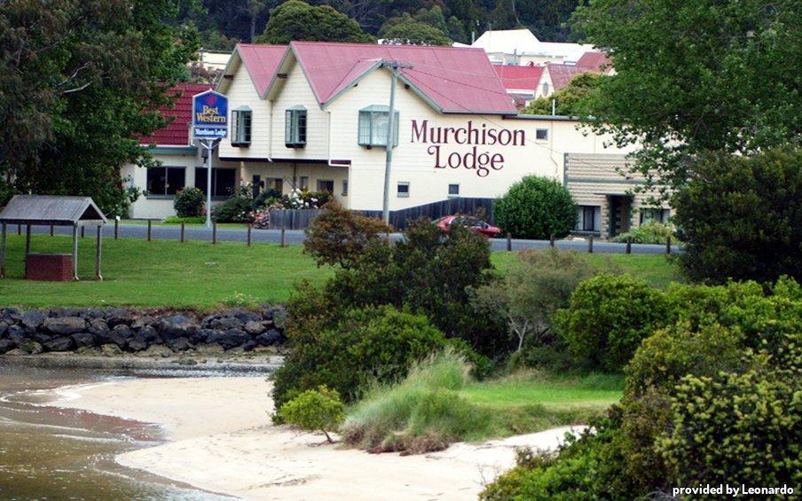 Best Western Burnie - Murchison Lodge Somerset Exterior foto