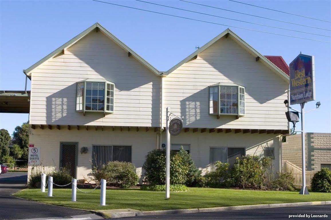 Best Western Burnie - Murchison Lodge Somerset Exterior foto