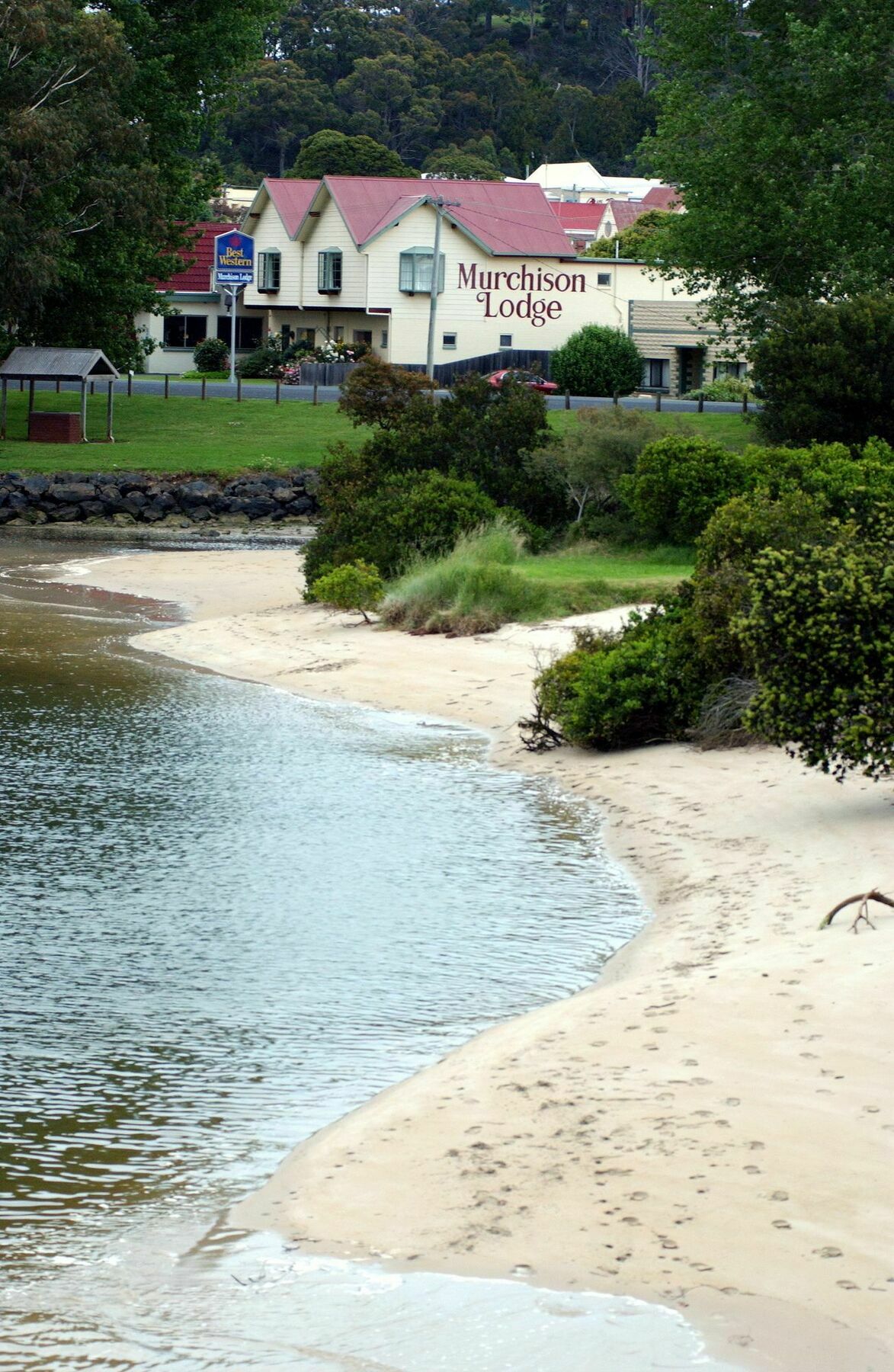 Best Western Burnie - Murchison Lodge Somerset Exterior foto