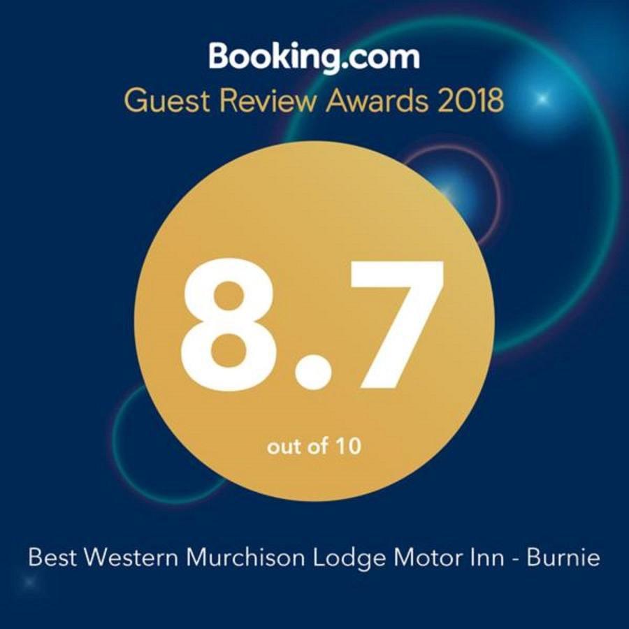 Best Western Burnie - Murchison Lodge Somerset Exterior foto